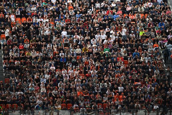 Russia Soccer Cup Ural - CSKA