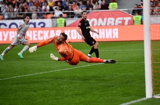 Russia Soccer Cup Ural - CSKA