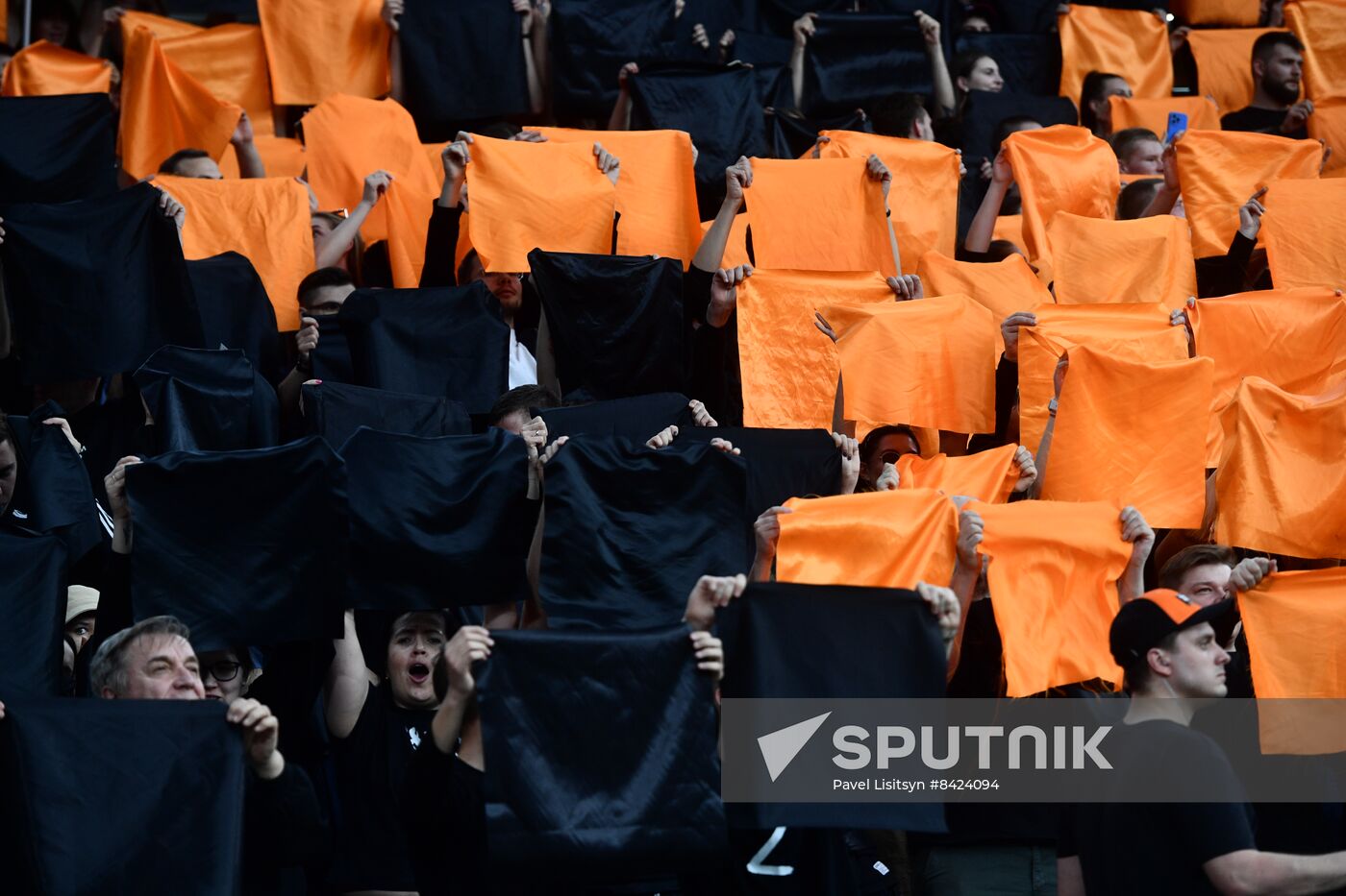 Russia Soccer Cup Ural - CSKA