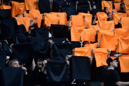 Russia Soccer Cup Ural - CSKA