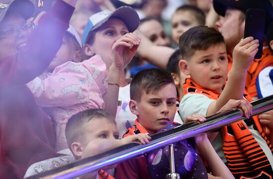 Russia Soccer Cup Ural - CSKA