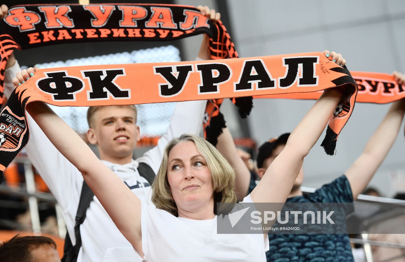 Russia Soccer Cup Ural - CSKA