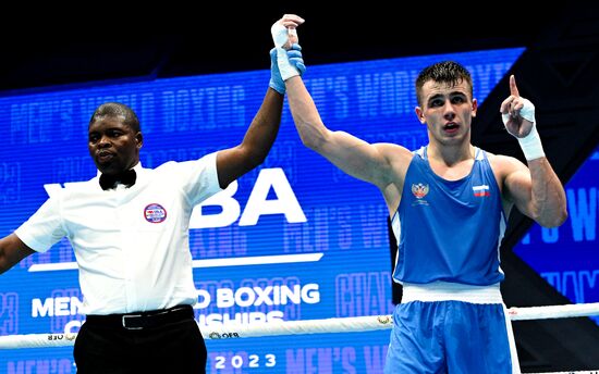 Uzbekistan Boxing World Championships