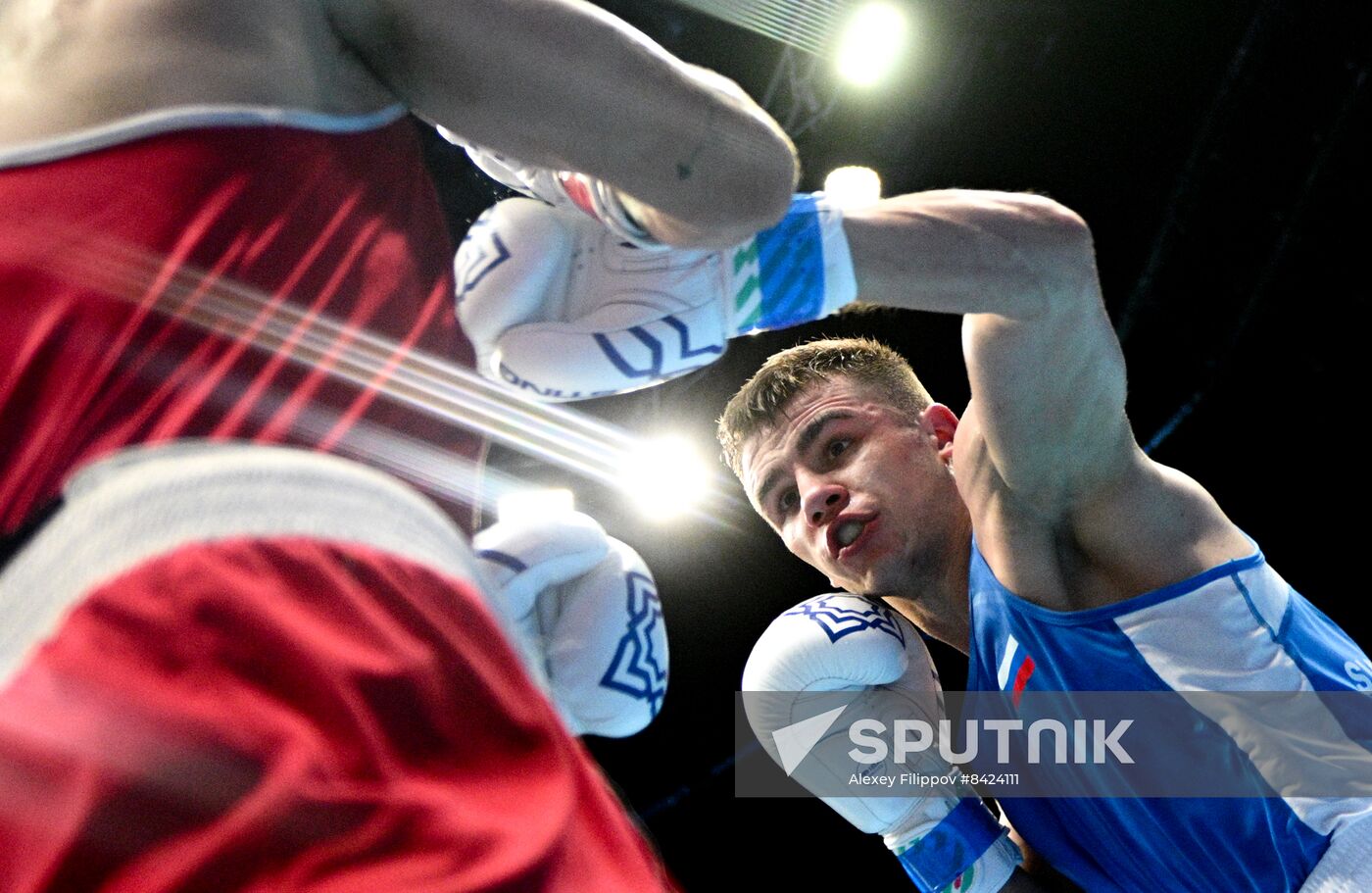 Uzbekistan Boxing World Championships