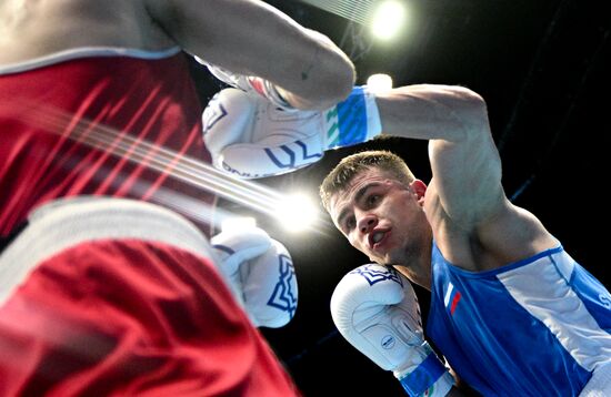 Uzbekistan Boxing World Championships