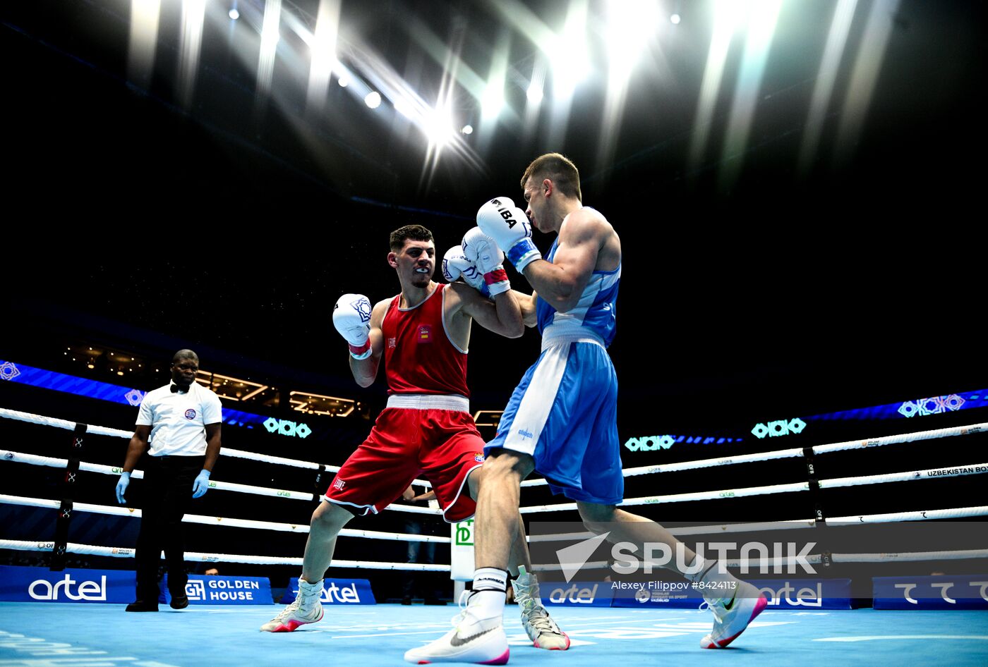 Uzbekistan Boxing World Championships