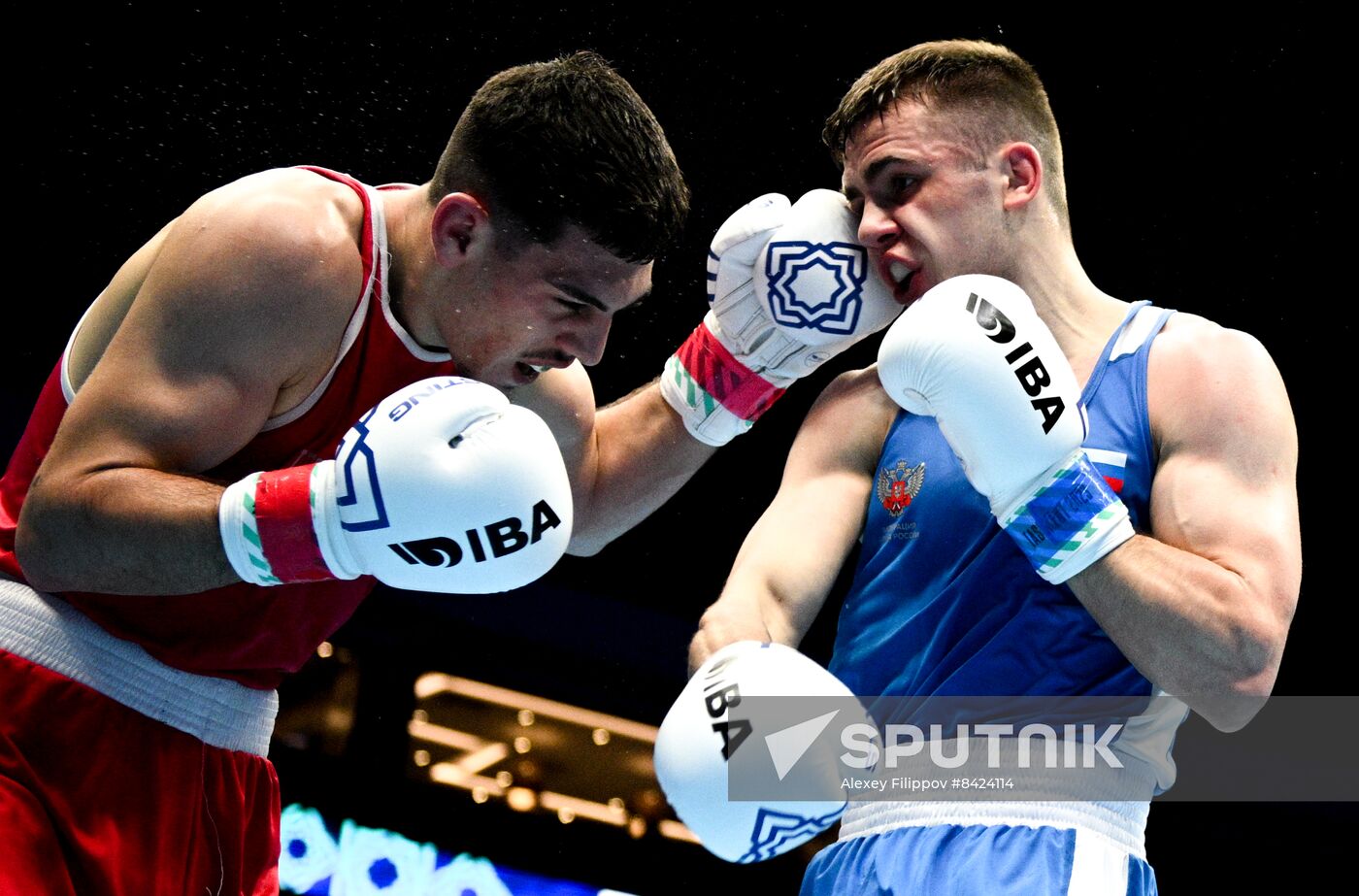 Uzbekistan Boxing World Championships