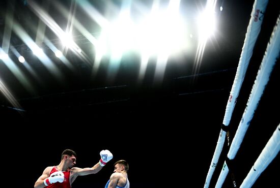 Uzbekistan Boxing World Championships
