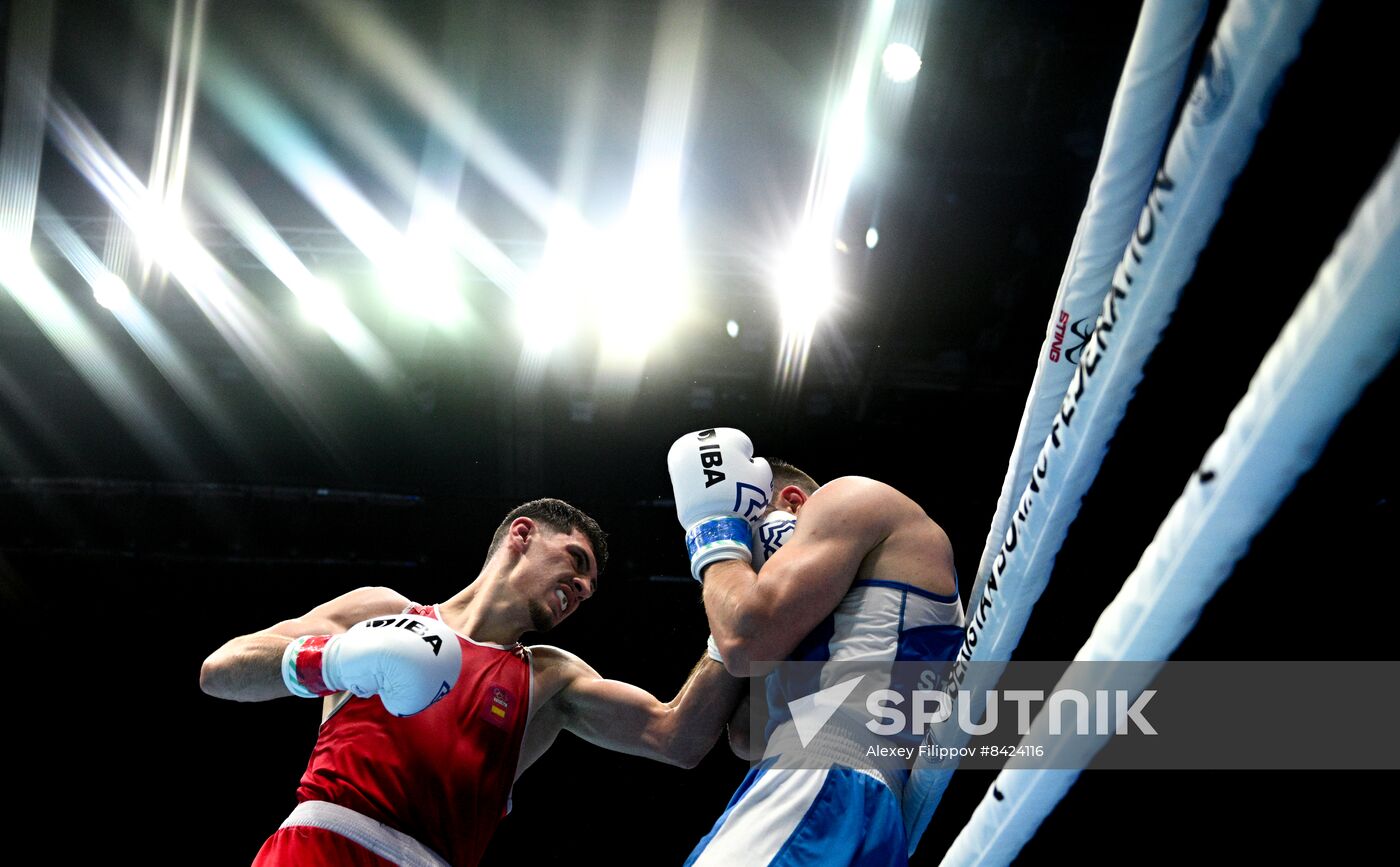 Uzbekistan Boxing World Championships