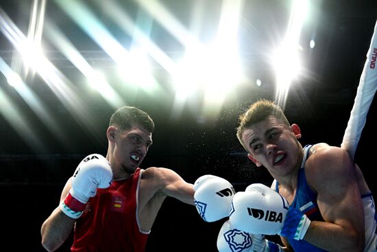 Uzbekistan Boxing World Championships