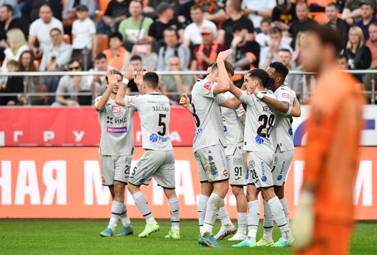 Russia Soccer Cup Ural - CSKA