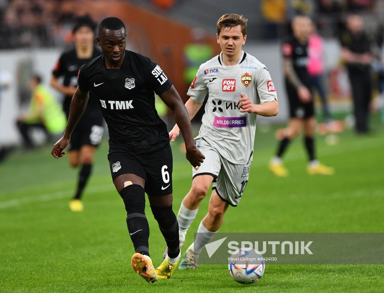 Russia Soccer Cup Ural - CSKA