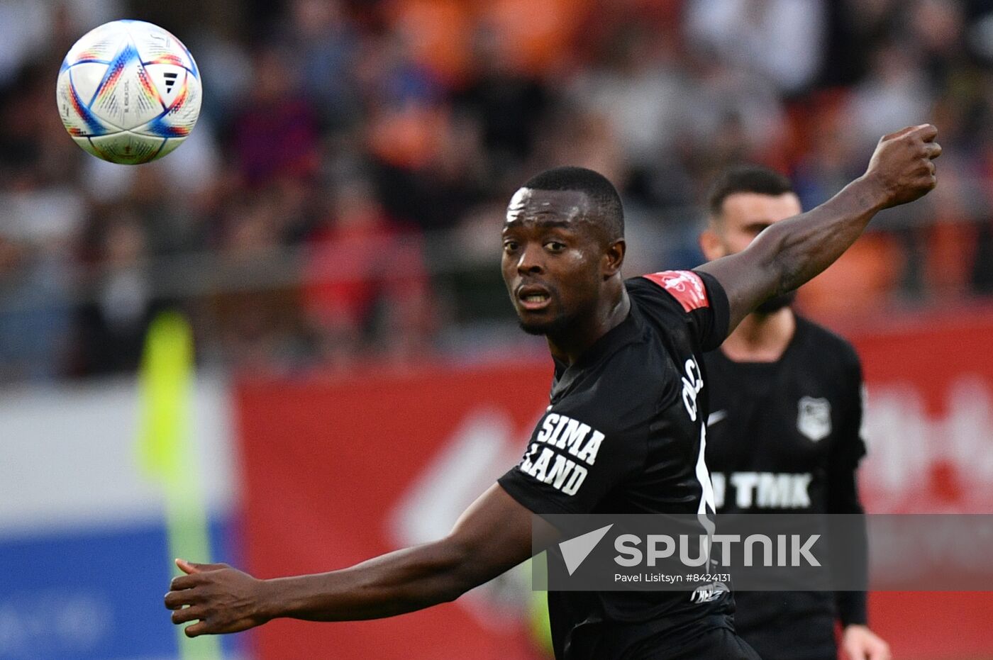 Russia Soccer Cup Ural - CSKA