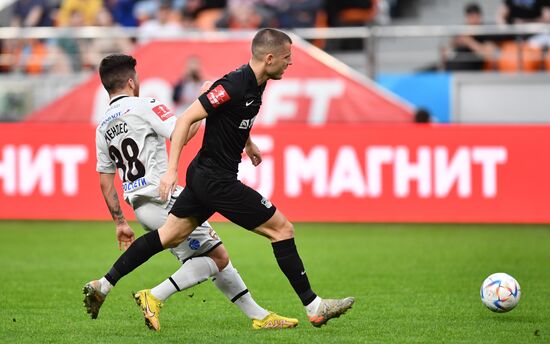 Russia Soccer Cup Ural - CSKA