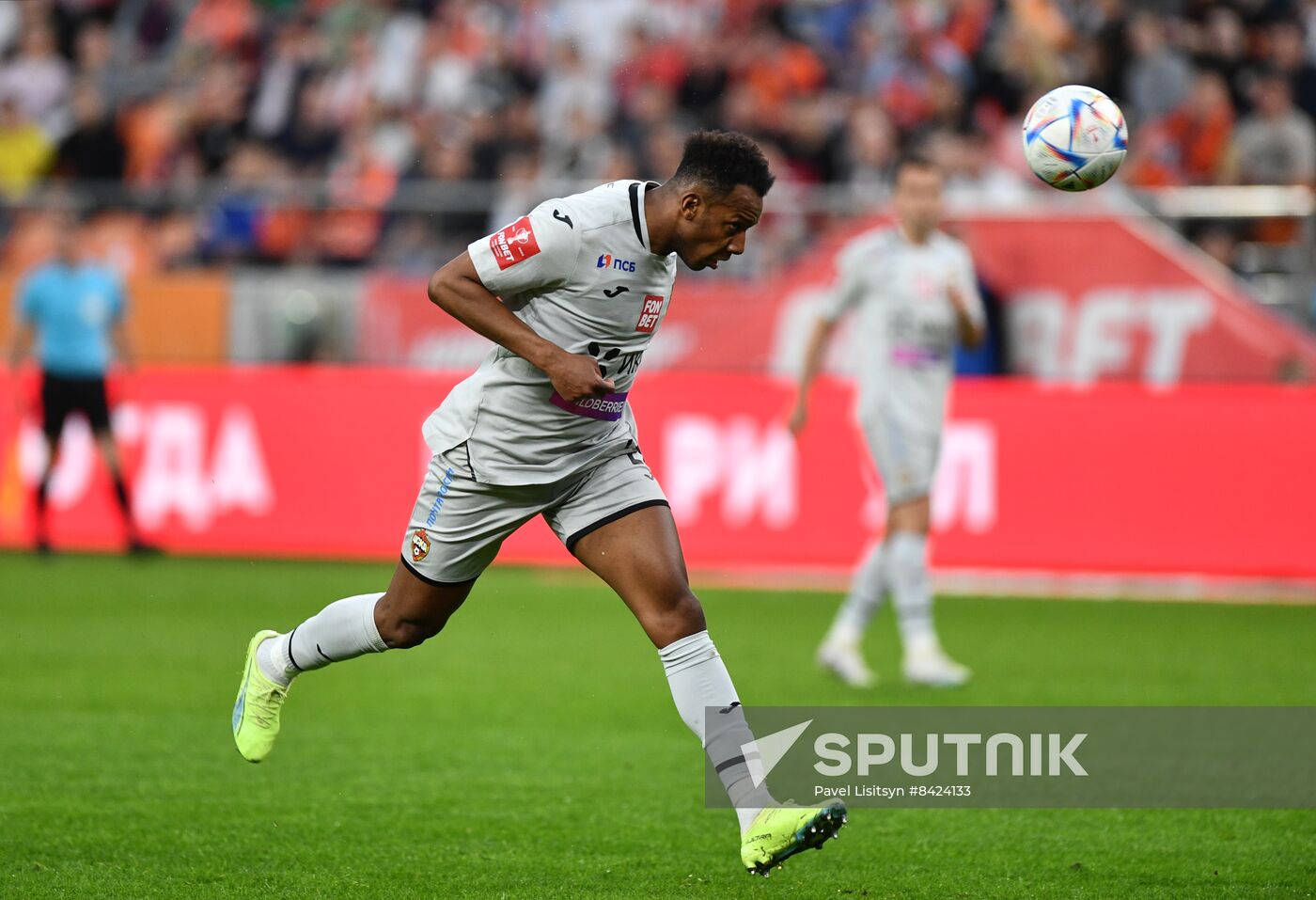 Russia Soccer Cup Ural - CSKA