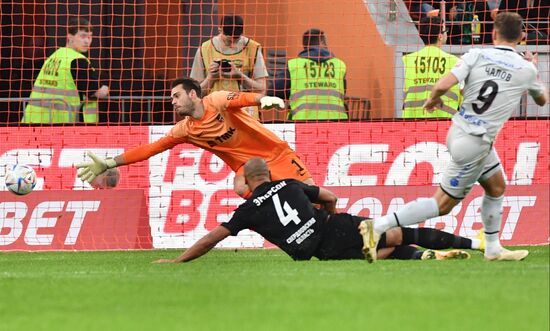 Russia Soccer Cup Ural - CSKA