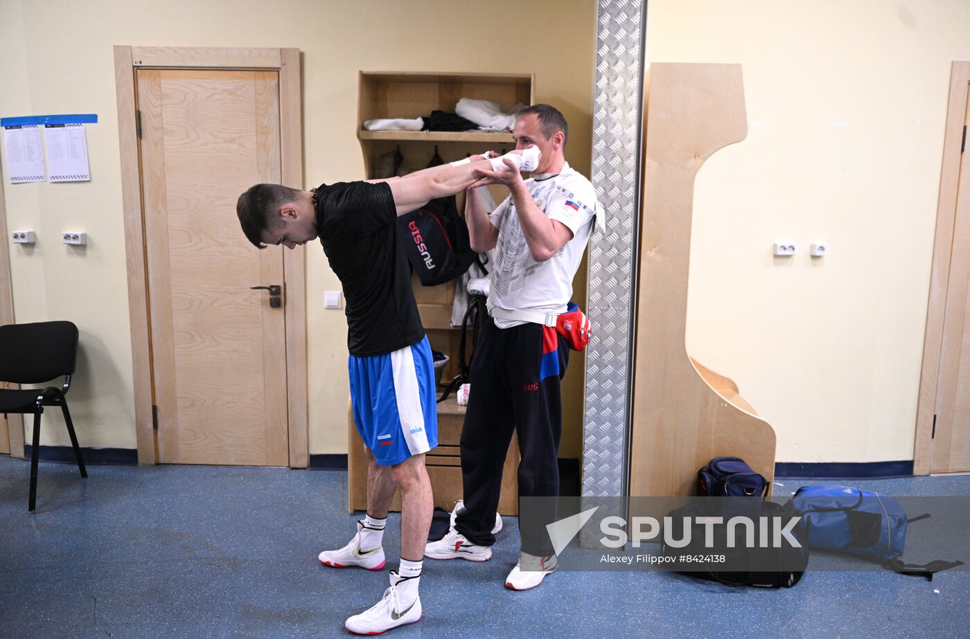 Uzbekistan Boxing World Championships