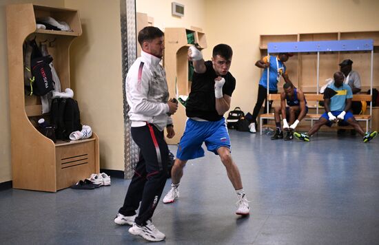 Uzbekistan Boxing World Championships