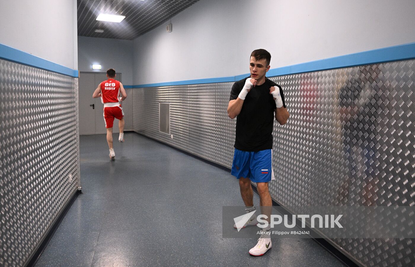 Uzbekistan Boxing World Championships