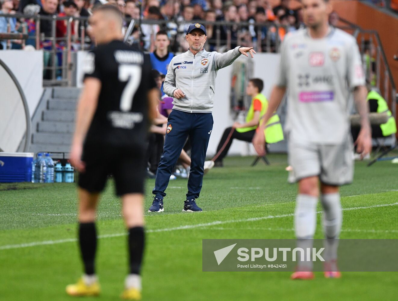 Russia Soccer Cup Ural - CSKA