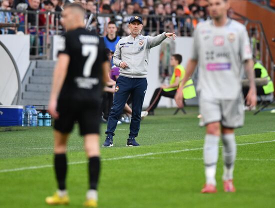 Russia Soccer Cup Ural - CSKA