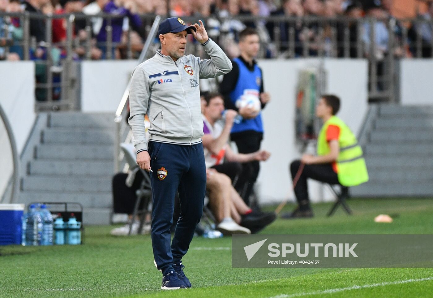 Russia Soccer Cup Ural - CSKA