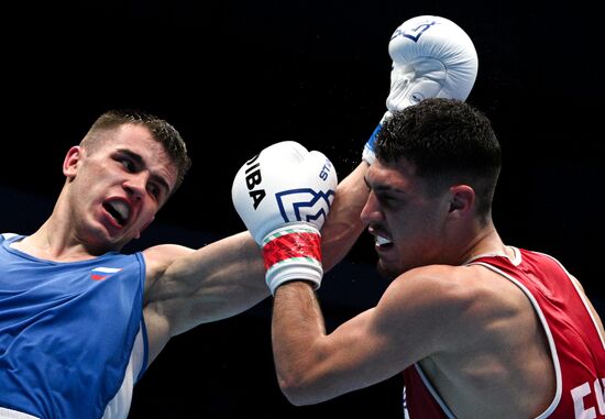 Uzbekistan Boxing World Championships