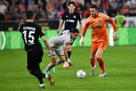 Russia Soccer Cup Ural - CSKA