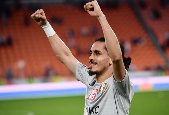 Russia Soccer Cup Ural - CSKA