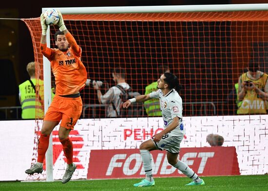 Russia Soccer Cup Ural - CSKA