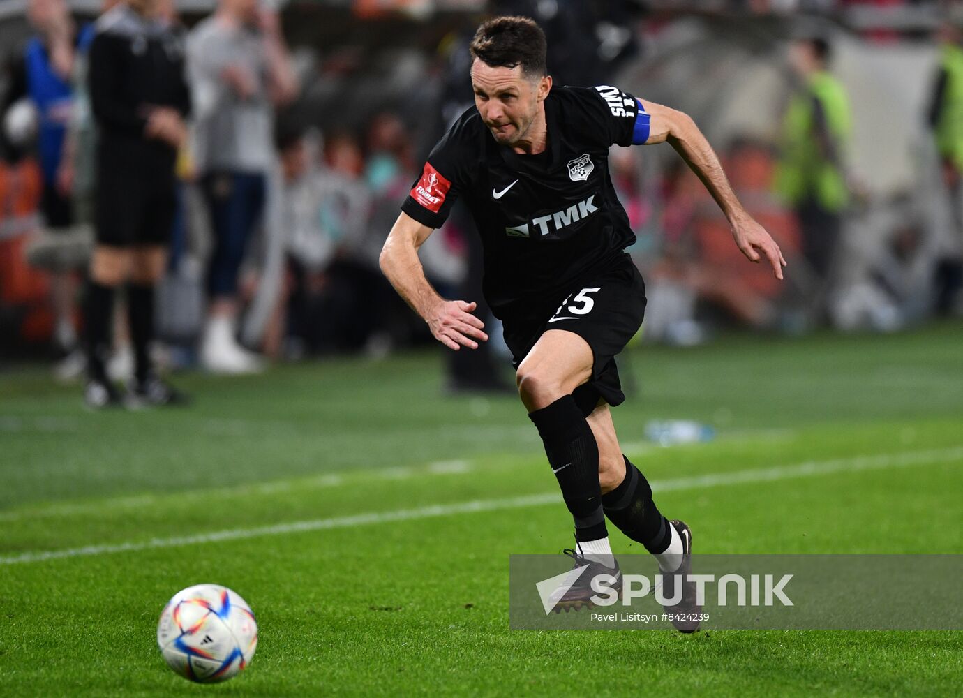 Russia Soccer Cup Ural - CSKA