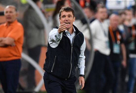 Russia Soccer Cup Ural - CSKA