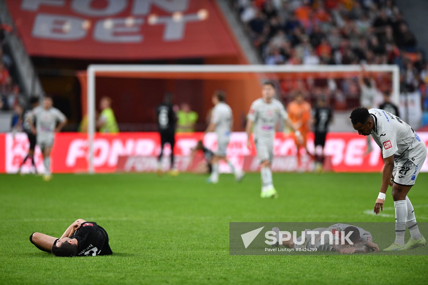 Russia Soccer Cup Ural - CSKA