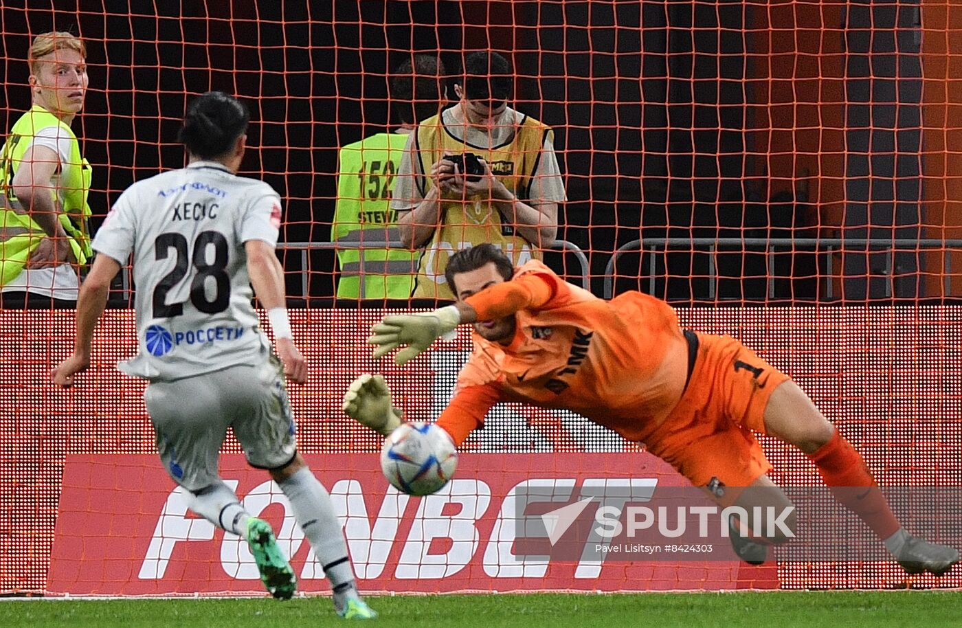 Russia Soccer Cup Ural - CSKA