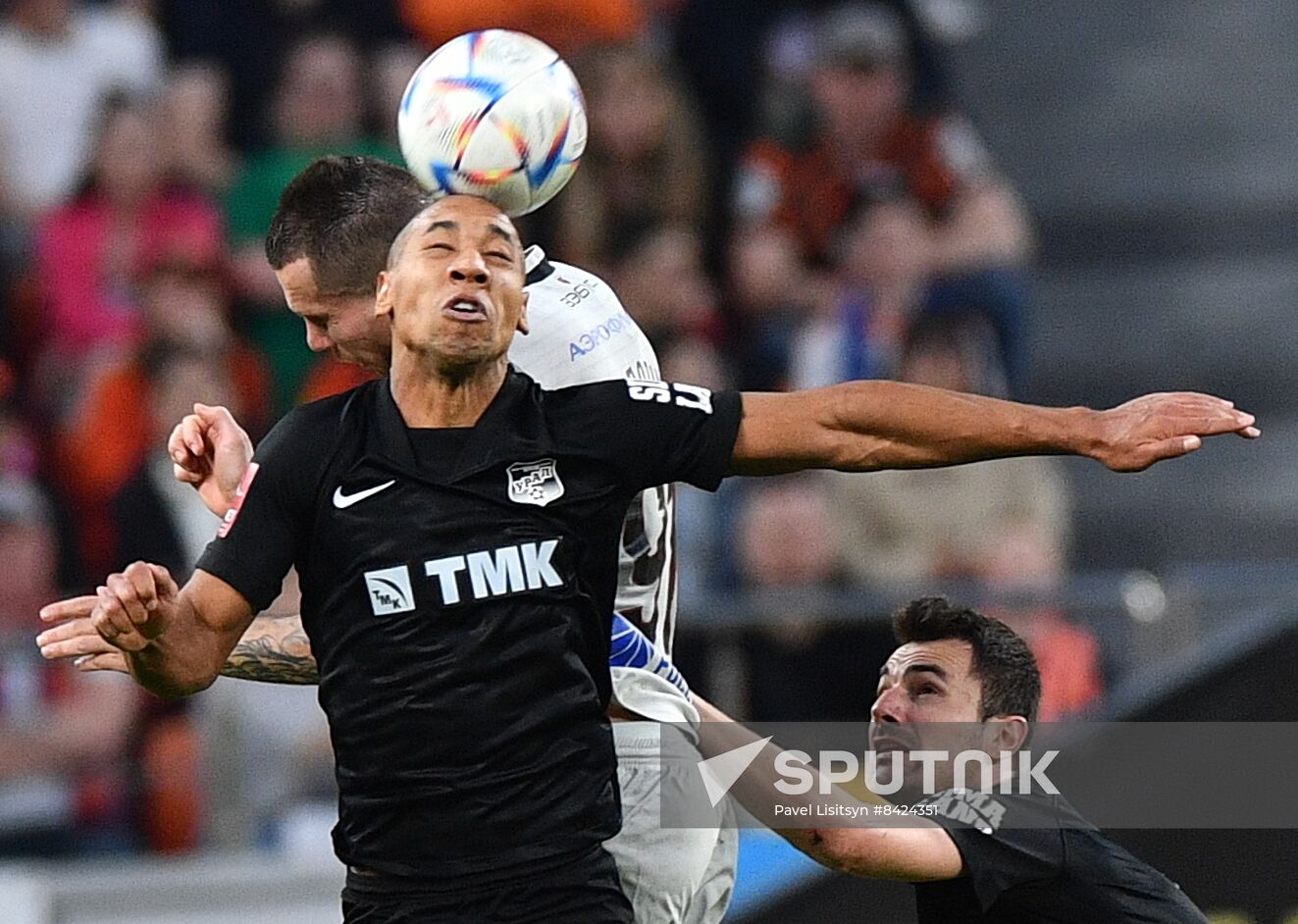 Russia Soccer Cup Ural - CSKA