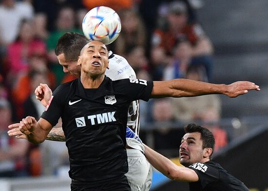 Russia Soccer Cup Ural - CSKA