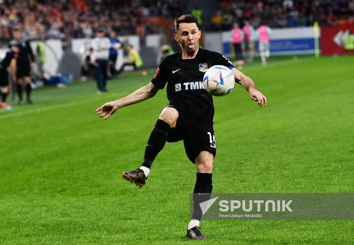 Russia Soccer Cup Ural - CSKA