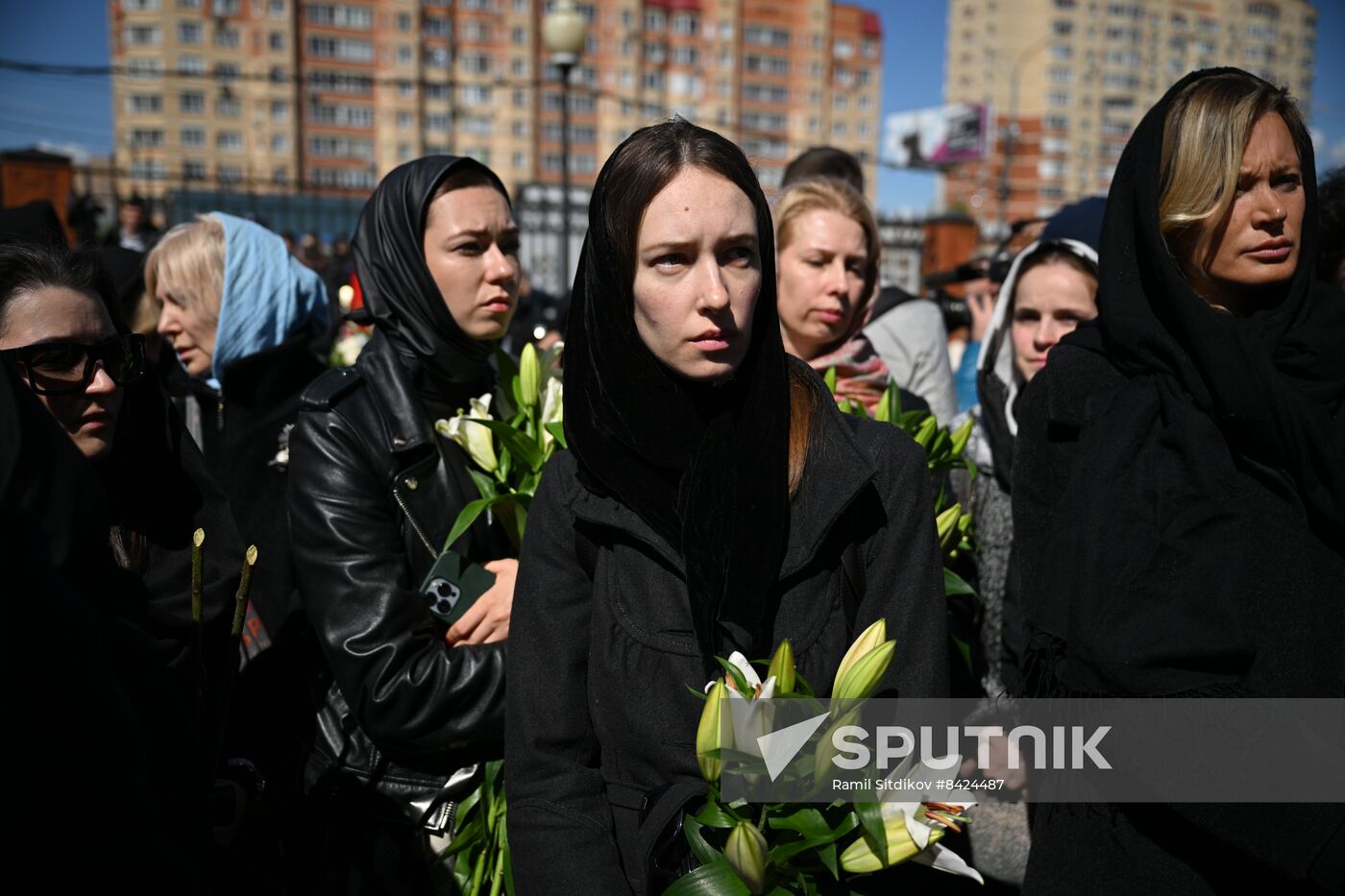 Russia Designer Zaitsev Death