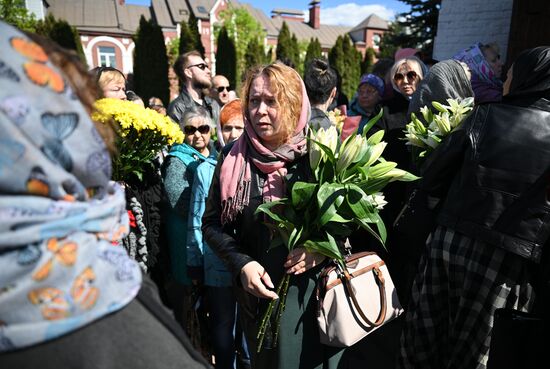 Russia Designer Zaitsev Death