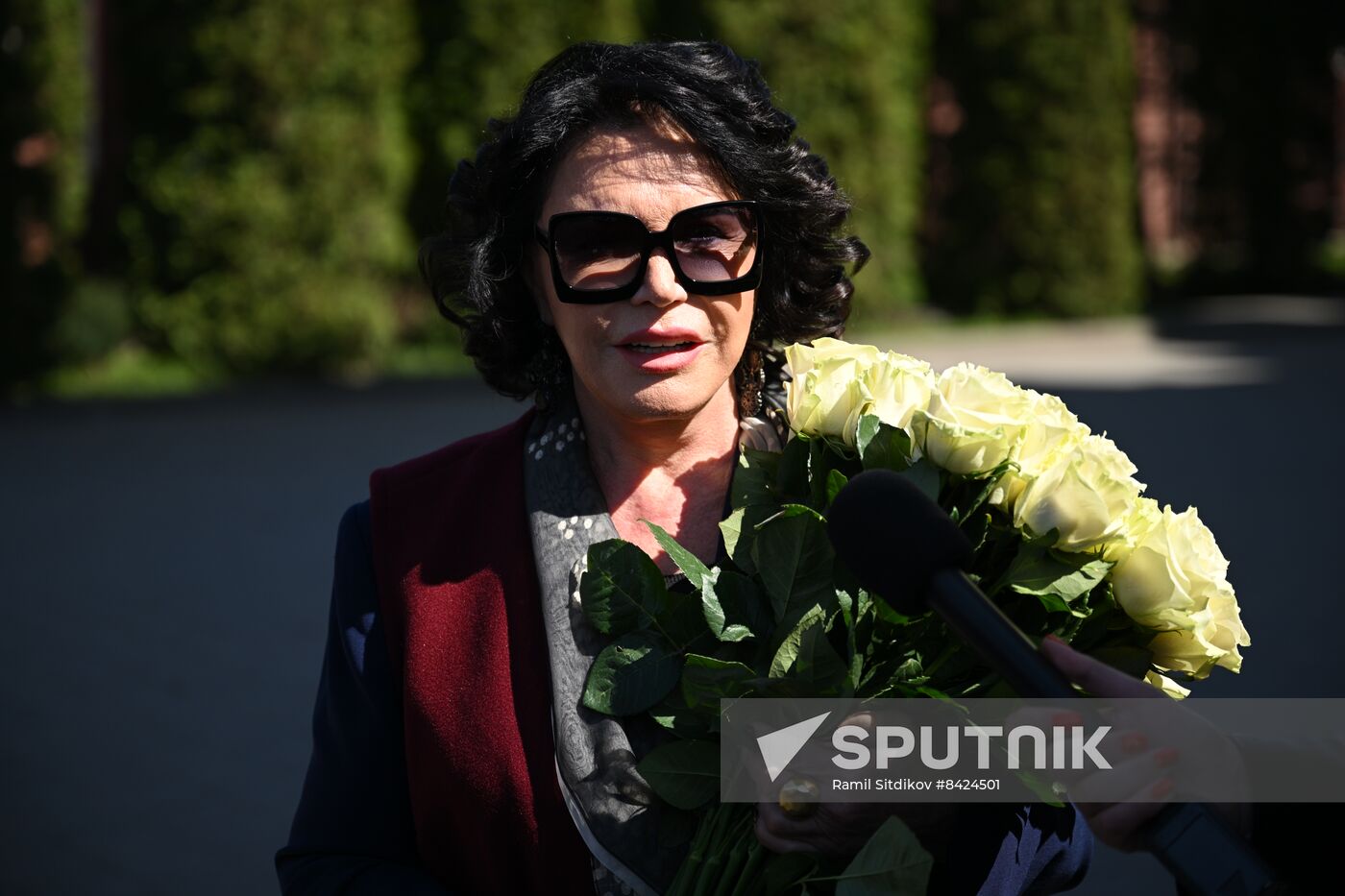 Russia Designer Zaitsev Death