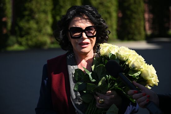 Russia Designer Zaitsev Death