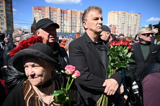 Russia Designer Zaitsev Death