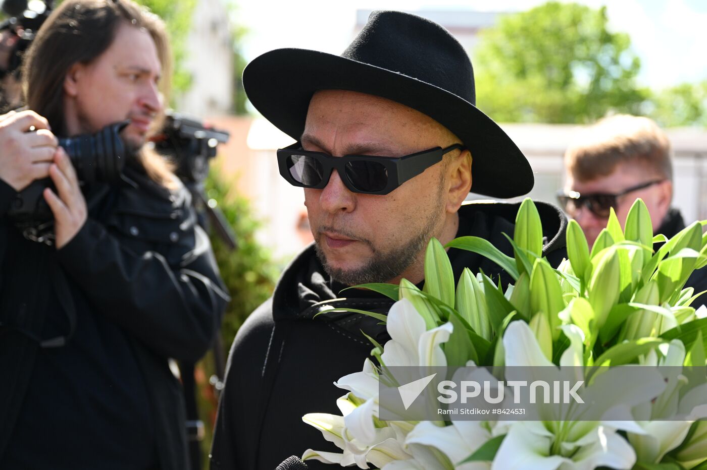 Russia Designer Zaitsev Death