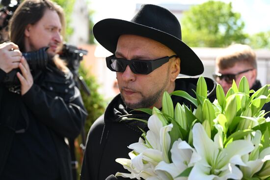 Russia Designer Zaitsev Death