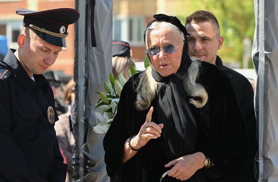 Russia Designer Zaitsev Death