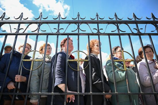 Russia Designer Zaitsev Death