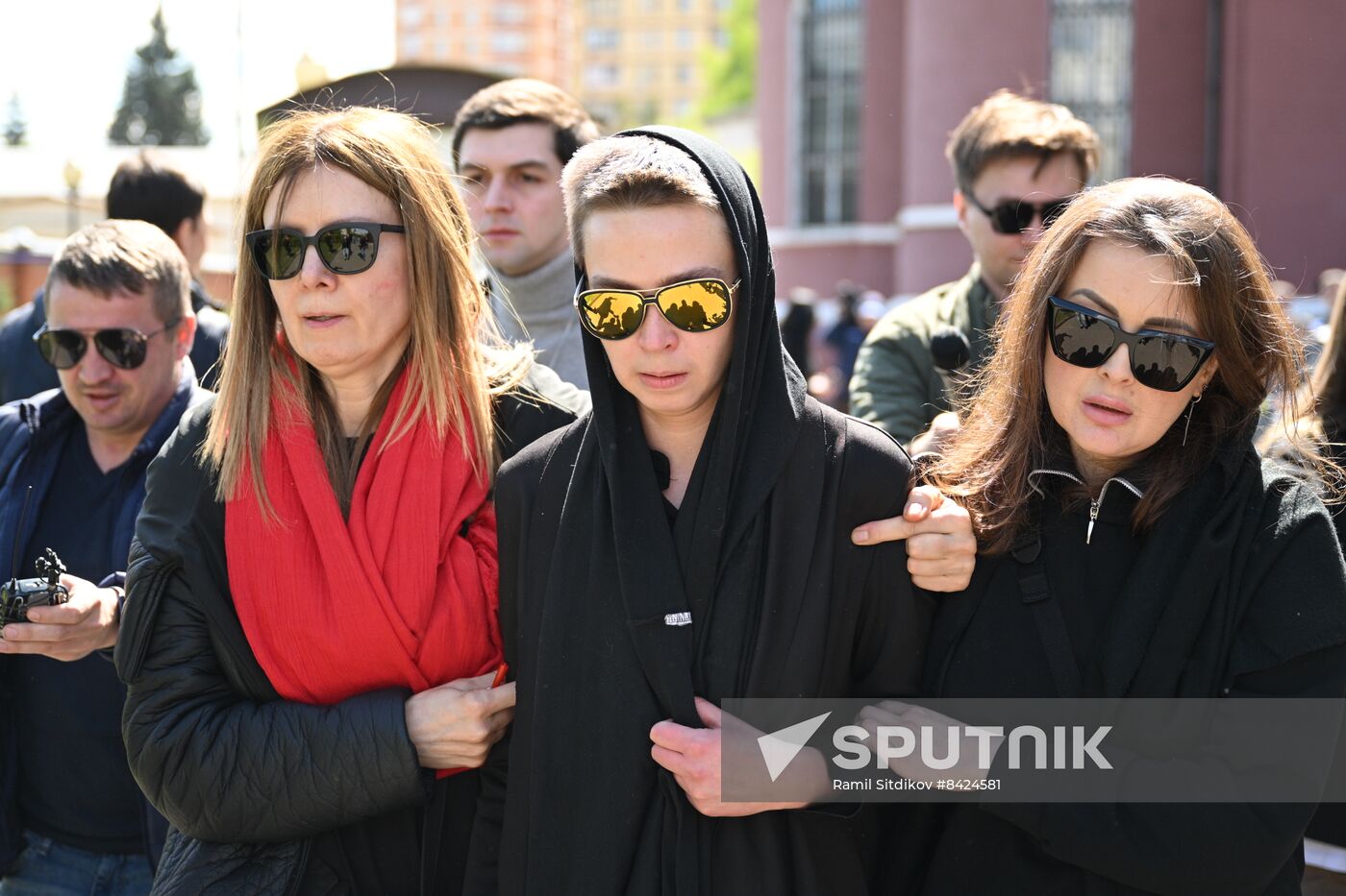 Russia Designer Zaitsev Death