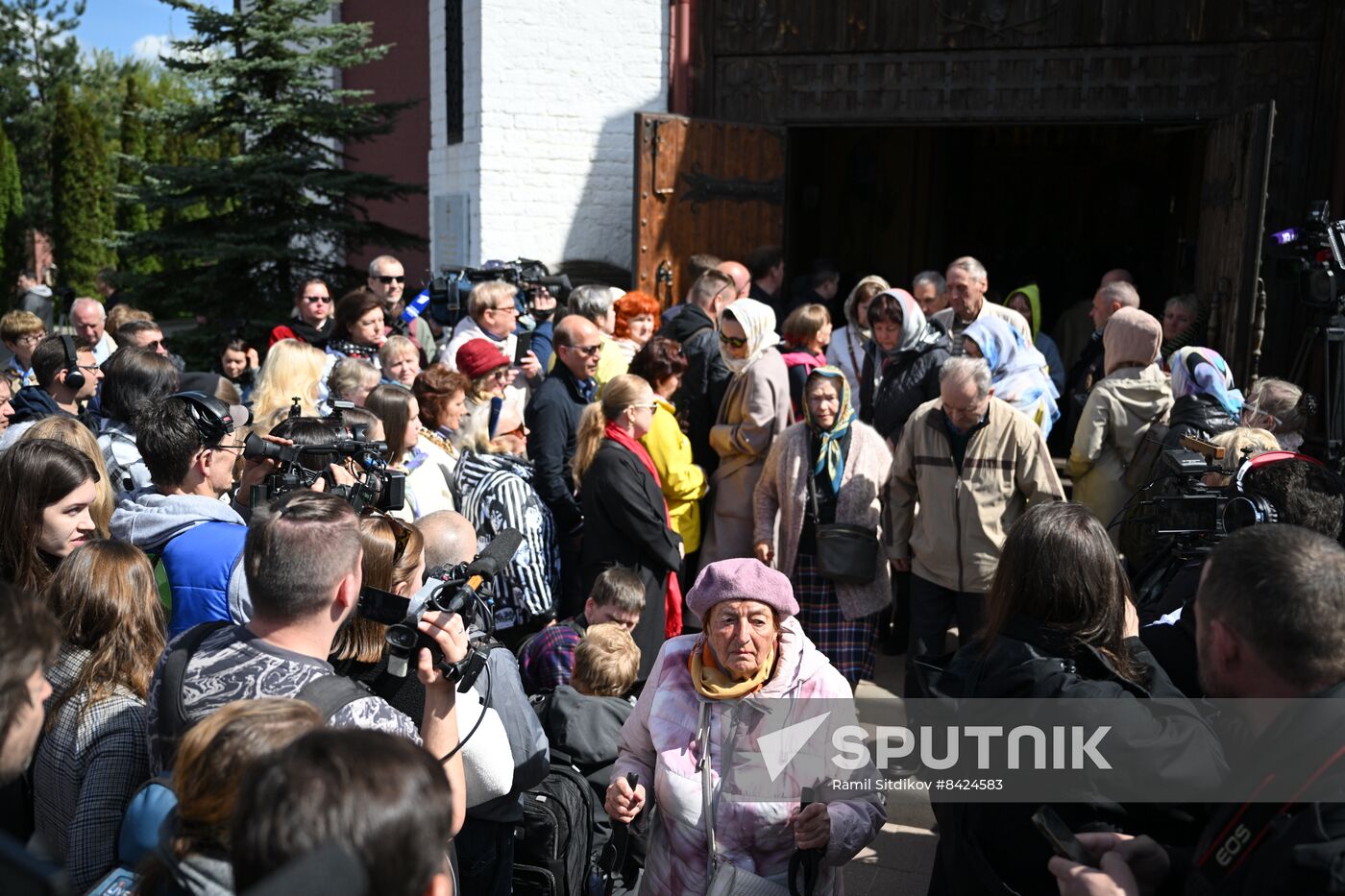 Russia Designer Zaitsev Death