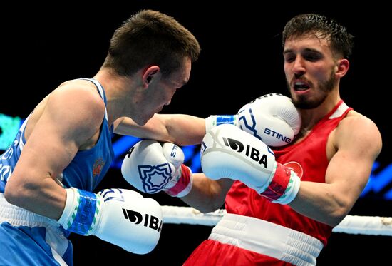 Uzbekistan Boxing World Championships