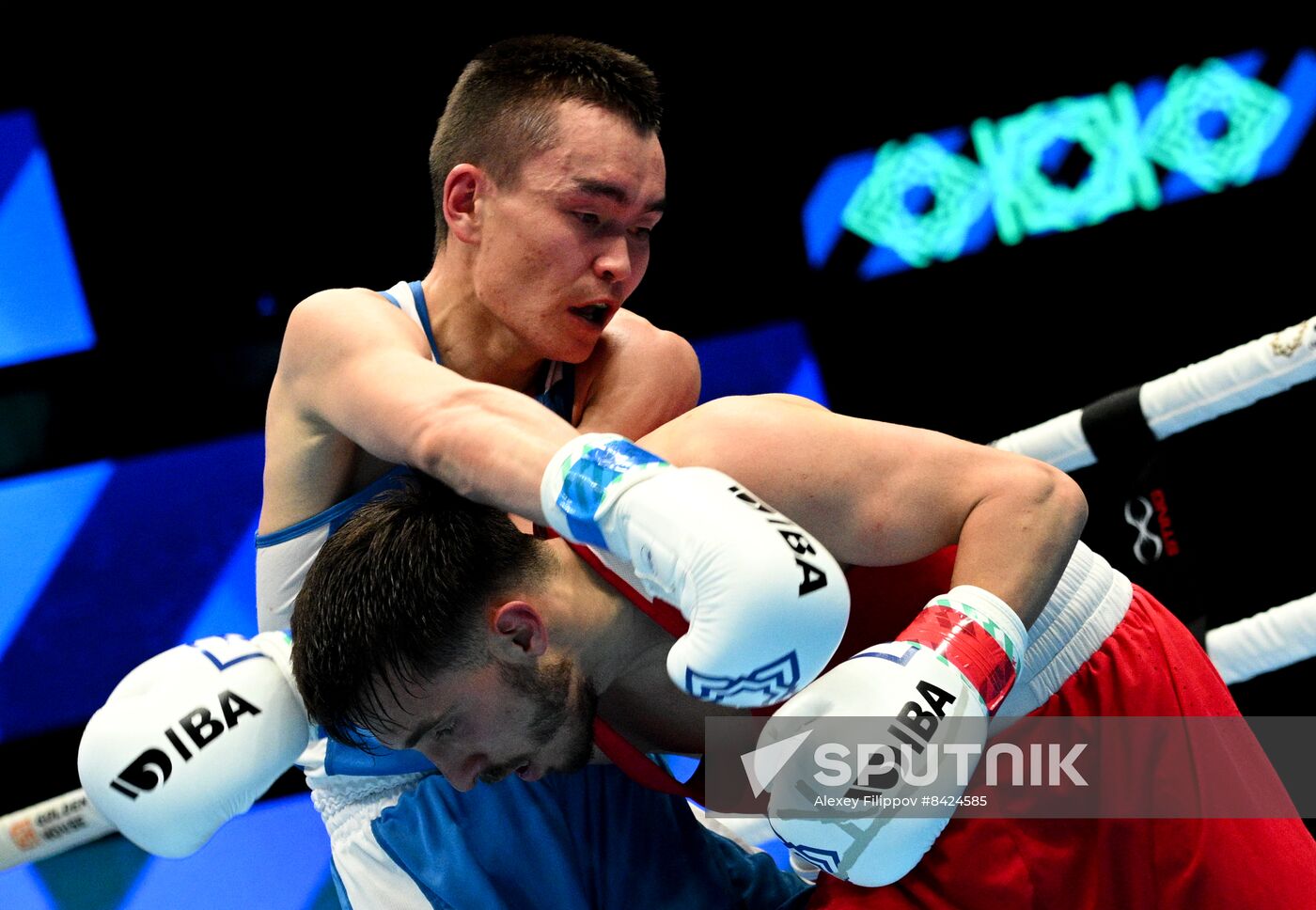 Uzbekistan Boxing World Championships